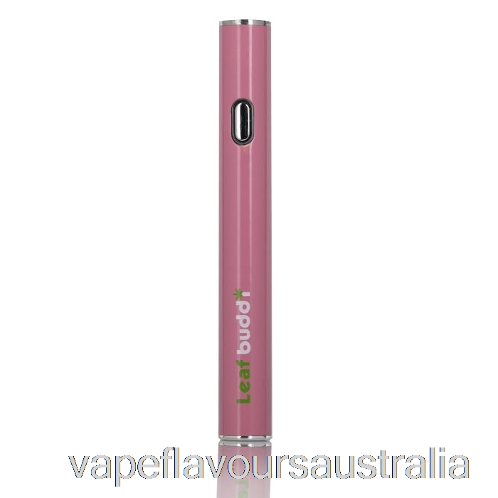 Vape Flavours Australia Leaf Buddi MINI 280mAh Battery Pink